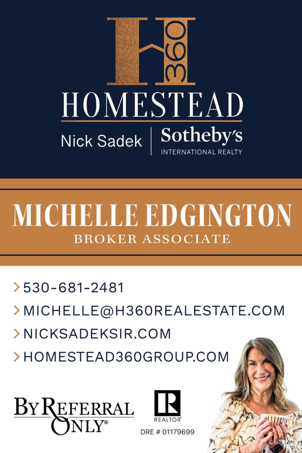 Michelle Edgington: Your Guide By Your Side book cover